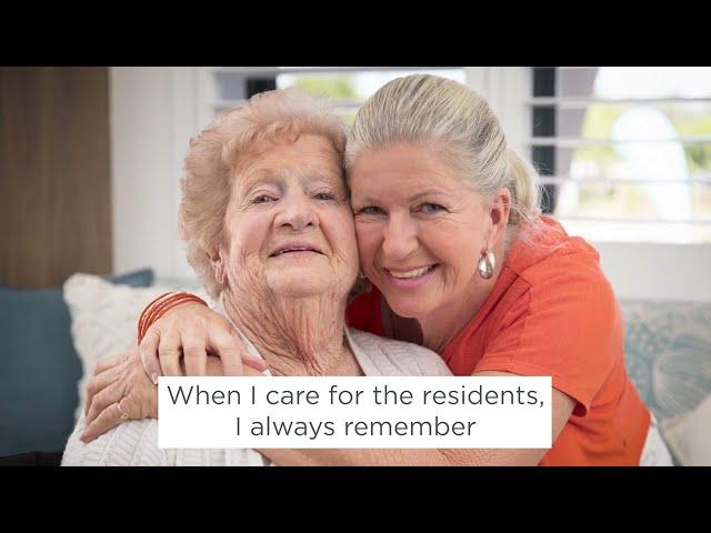 Estia Health - Careers - Carers 45 secs