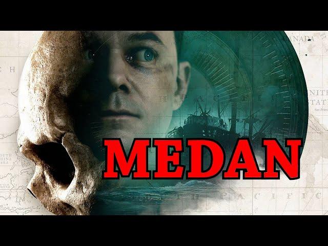 Man of Medan: A Co-op Interactive Horror Movie ft. Mscupcakes