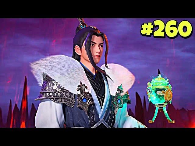 Ten Thousand Worlds Part 260 In Hindi || Anime Like Soul Land || Anime Define