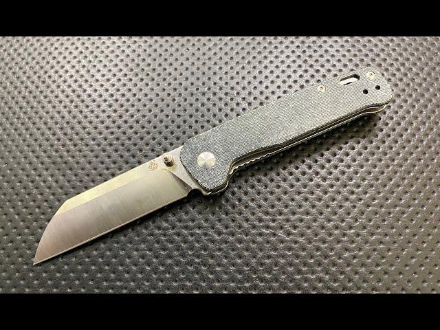 The QSP Knives Penguin Pocketknife: The Full Nick Shabazz Review