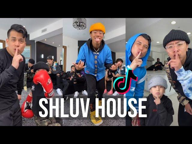 Shluv House Ultimate TikTok Compilation | Shluv Gang | Viral Tik Tok Compilation 2020