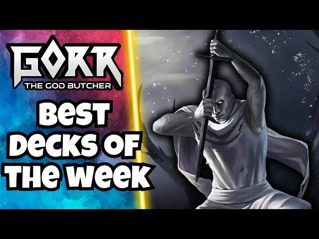 Top Meta Decks Of The Week & Best Gorr Decks - Marvel Snap Meta Report 44