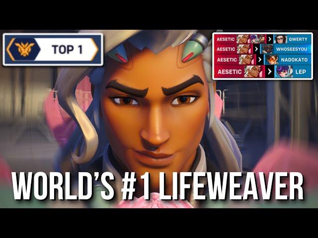 Why Lifeweaver ISN'T TRASH | #1 Lifeweaver Analysis