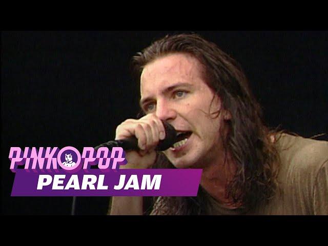 Pearl Jam - Full Concert [HD] | Live at Pinkpop 1992