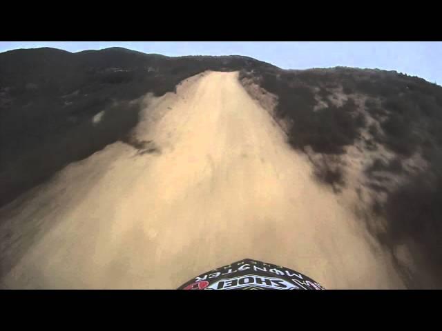 2014 SCORE Baja 1000 | Start - RM80; on board with Robby Bell