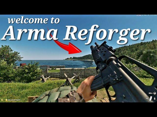 Arma Reforger GIVEAWAY plus PS5 slim!!!