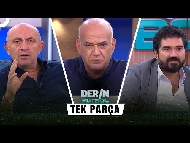 Derin Futbol 23 Eylül 2024 Tek Parça