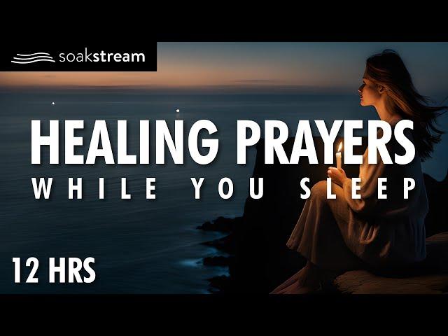 Healing Sleep Prayers - God Will Make You Whole Again