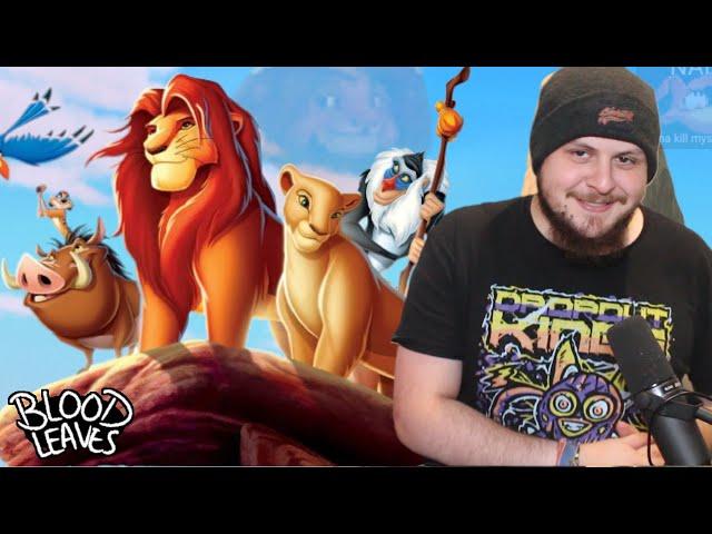 König der Blöden: Simba's großer Haufen Müll...