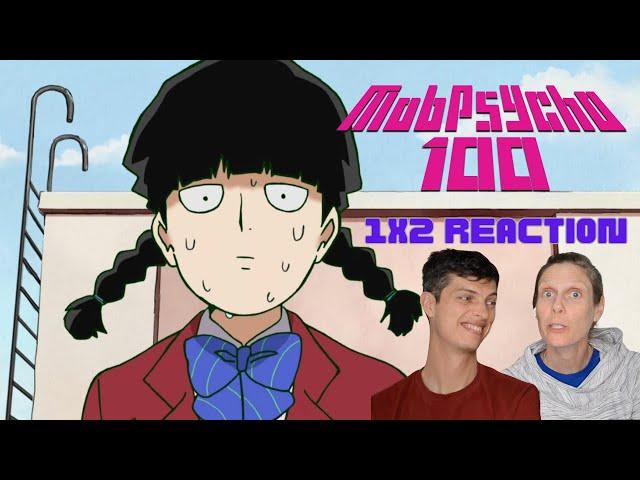 Doubts about Youth ~The Telepathy Club Appears~ | Mob Psycho 100 S1E2 Reaction