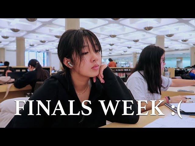 Finals Week at UChicago | Computer Science Edition