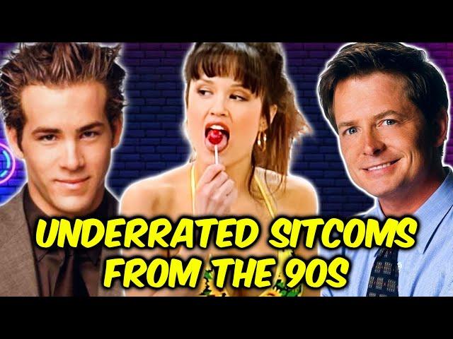 Top 15 Underloved '90s Sitcom Gems That Will Make You Nostalgic and Laugh