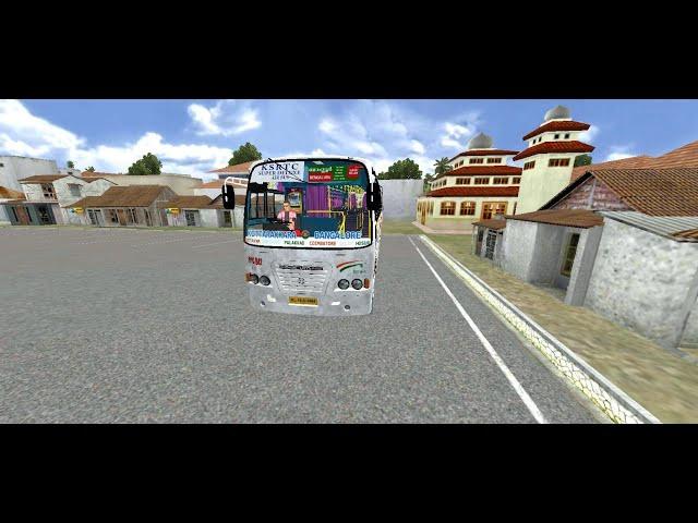 English Bus Simulator Indonesia :  Happy stream | Playing Solo | Streaming with Turnip