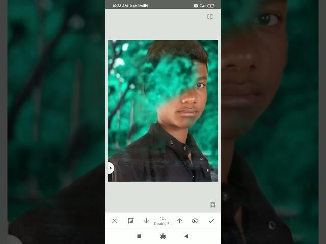 king snapseed#editingtutorial #edits #videogames