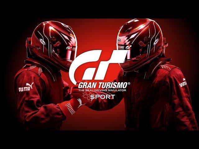 Gran Turismo Sport - Spec II  Opening Movie