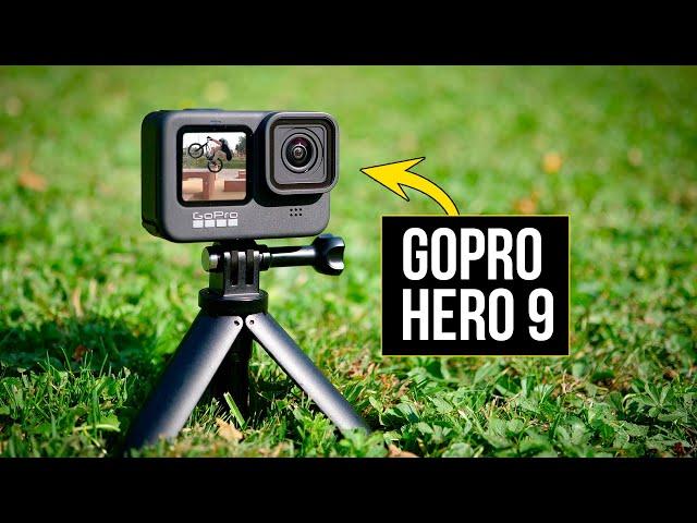 GOPRO HERO 9 : THE BEST CAMERA FOR SPORT ?