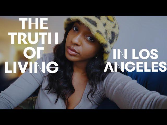 what they don't tell you about living in los angeles| things i wish i would have known..