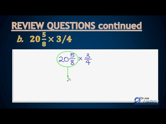 4.4 Multiplying Fractions 3