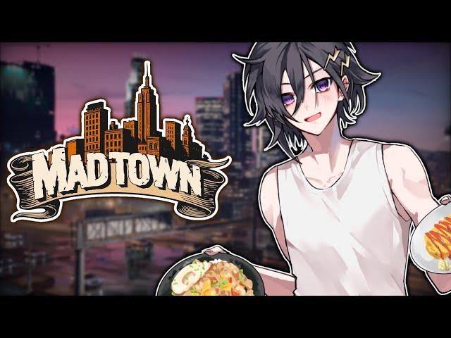 #MADTOWN (β) - もぁれっと３週目３日 【 奏手イヅル / ホロスターズ】