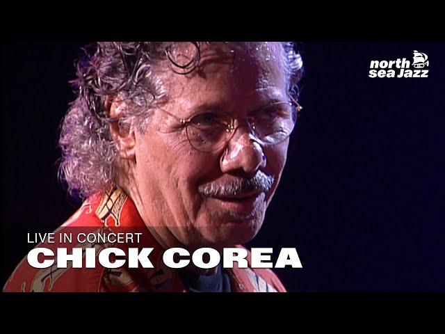 Chick Corea - Full Concert [HD] | Live at North Sea Jazz Festival 2010