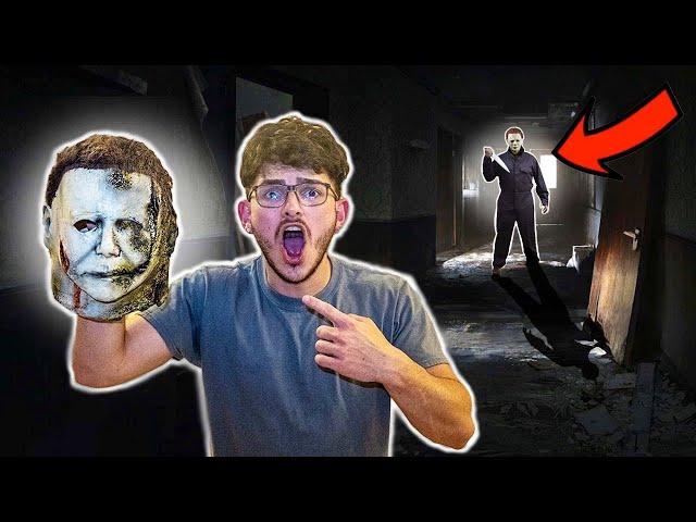 Do Not Order The MICHAEL MYERS Costume At 3AM *HE TOOK OVER* PART 1