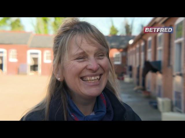 Cheltenham 2022 Preview - Emma Lavelle Stable Tour - Paisley Park