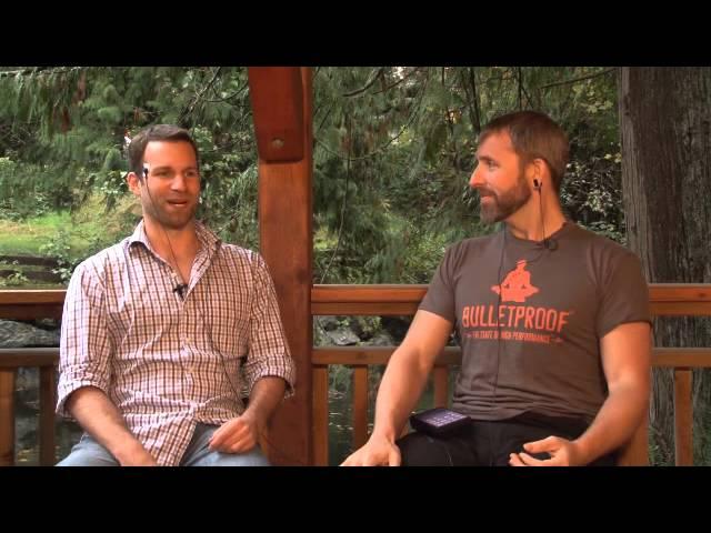 "Problems with Paleo" with Dave Asprey & Abel James