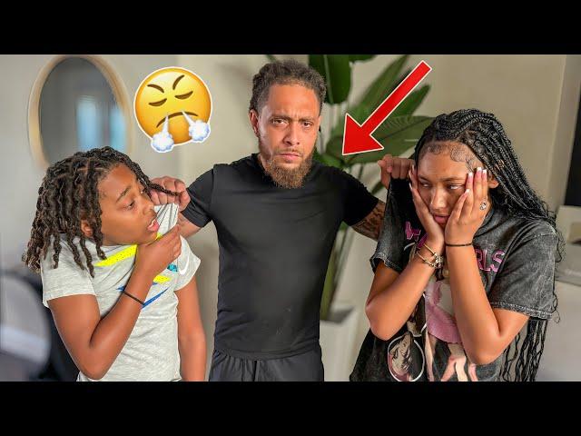 KIDS DIDN'T LISTEN TO DAD AND GET IN BIG TROUBLE  (FULL MOVIE) Positive Lessons