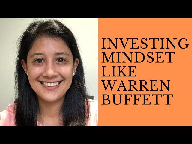 Investing Mindset Like Warren Buffett and Charlie Munger