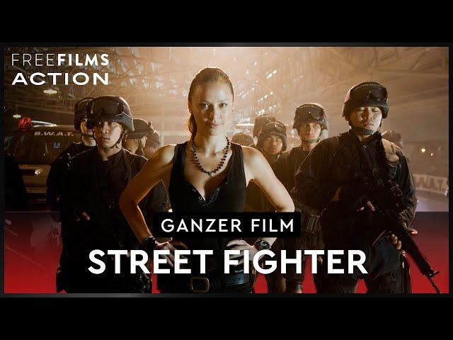 Street Fighter: The Legend of Chun-Li – Actionfilm, ganzer Film auf Deutsch kostenlos schauen in HD