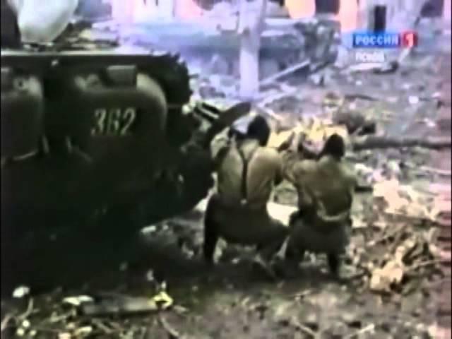 Война в Чечне