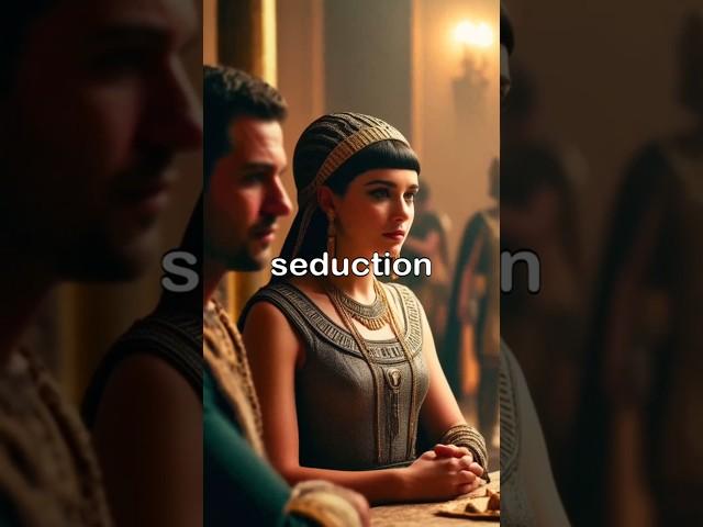 Cleopatra: The Betrayal of a Queen | HISTORY BYTES