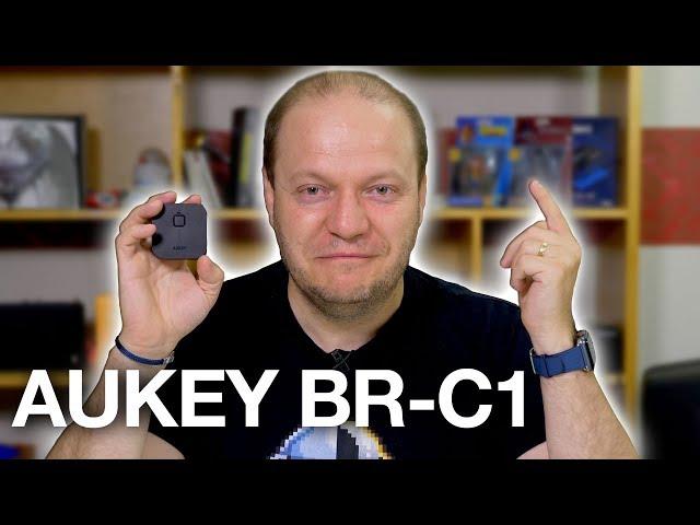 Aukey BR-C1 : Pourquoi je n'ai pas acheté ce truc avant ???