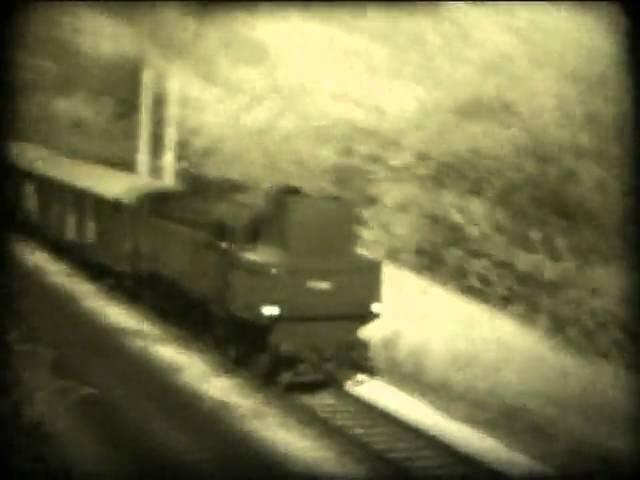 trainspotting vintage Austria  8mm 60.mpg