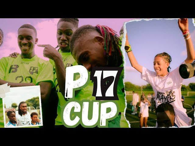 INSANE FINALS AND SEMI'S!!!  : P17 CUP 2024 Part 2 Ft CALLUM HUDSON-ODOI, ALEX IWOBI, CALVIN BASSEY