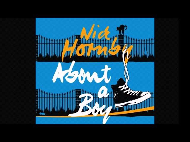 English listening -  ABOUT A BOY  -  Learn english through audiobook