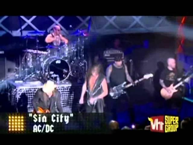 Damnocracy (VH1 Supergroup) - FINAL SHOW