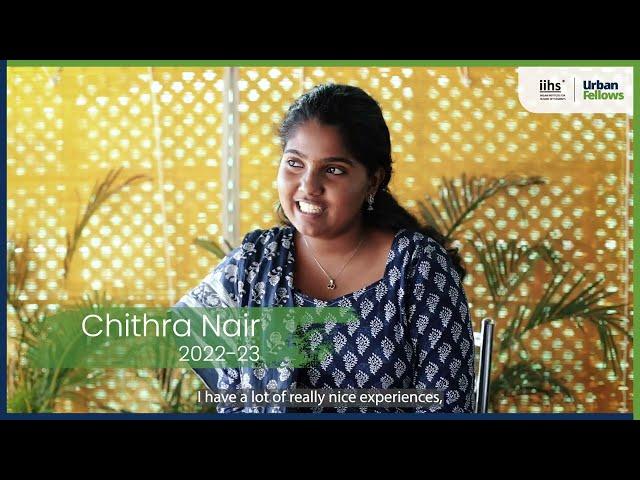 IIHS Urban Fellows Programme | Life as a Fellow