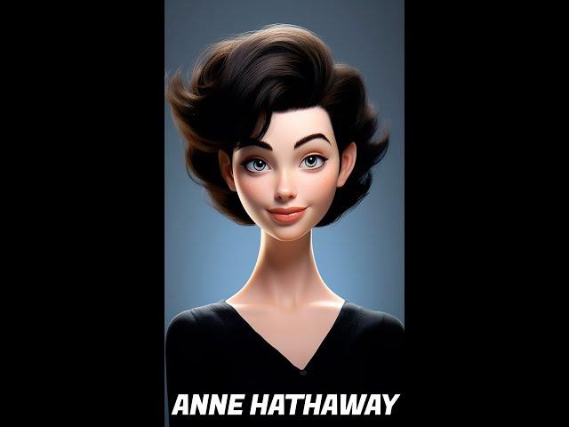 Disney Reimagined: AI Creates Stunning Celebrity Posters | AI Celebrity Challenge