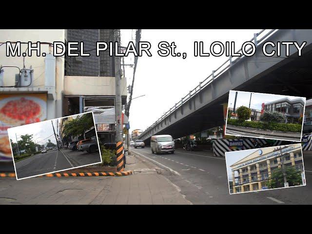 WALKING TOUR 2022 | M.H. DEL PILAR MOLO PART 2 | Kliff and Michelle Vlogs