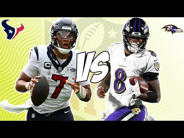 Baltimore Ravens vs Houston Texans 12/25/24 NFL Pick & Prediction | NFL Week 16 Betting Tips