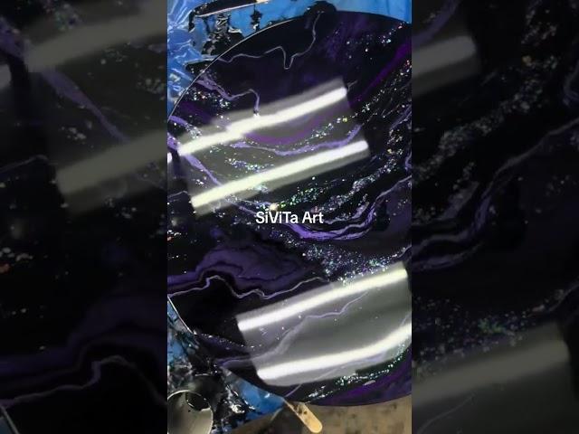 Epoxy Art#resin #resinart #resincrafts #epoxid #sivita #epoxycountertop #art #artist #artandcraft