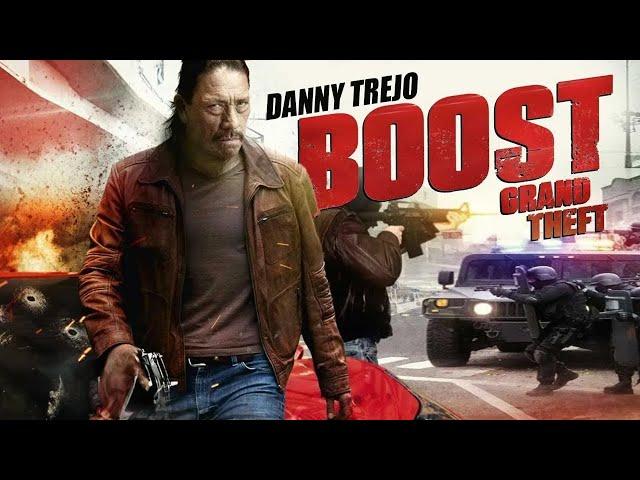 Race Against Time | Boost | Full Action Crime Movie | Free Movie