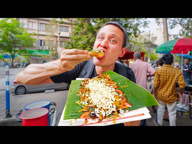 Eating INDIAN STREET FOOD for 7 Days!!  Ultimate India Food Tour [Full Documentary]