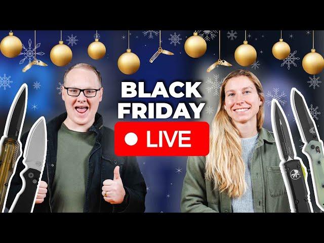 Blade HQ Black Friday Deals