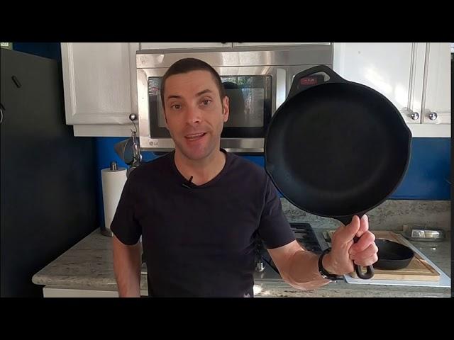 5 reasons to cook with cast iron