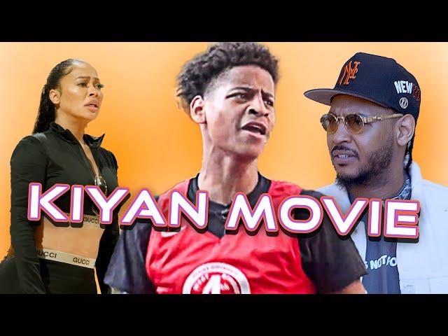 Kiyan Anthony Stars In His OWN REALITY SHOW With Carmelo & Lala!! The Evolution Season 1 Movie 