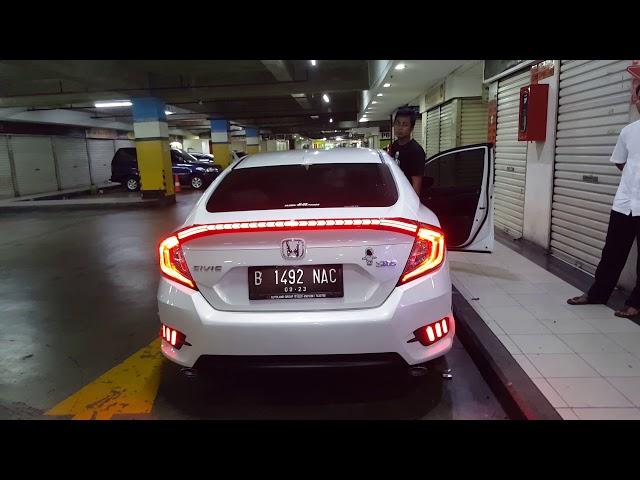 Honda civic turbo by Autoplaza.Jakarta