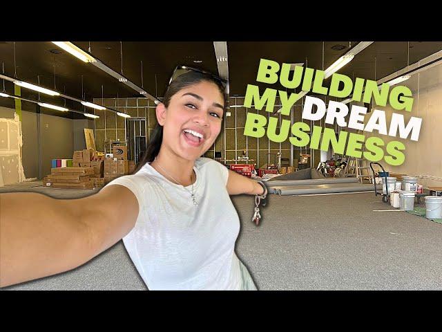 Building My Event Venue Business from Scratch! | Part 1