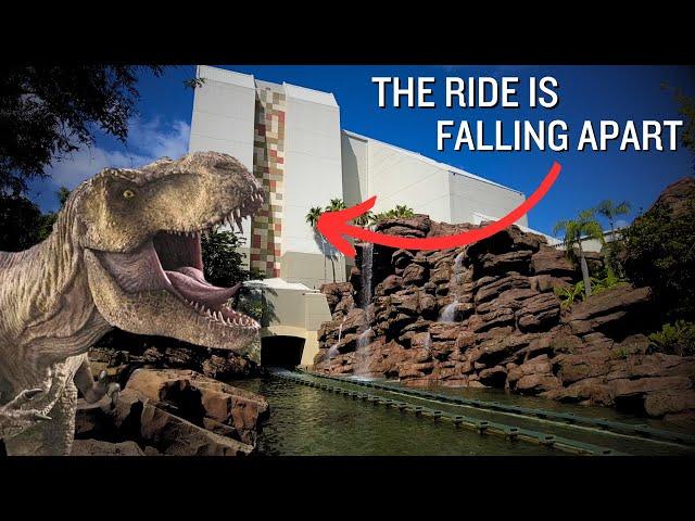 Universal's Jurassic Park Problem